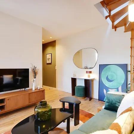 Luxury Duplex By Les Maisons De Charloc Homes *