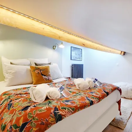 Luxury Duplex By Les Maisons De Charloc Homes Apartment
